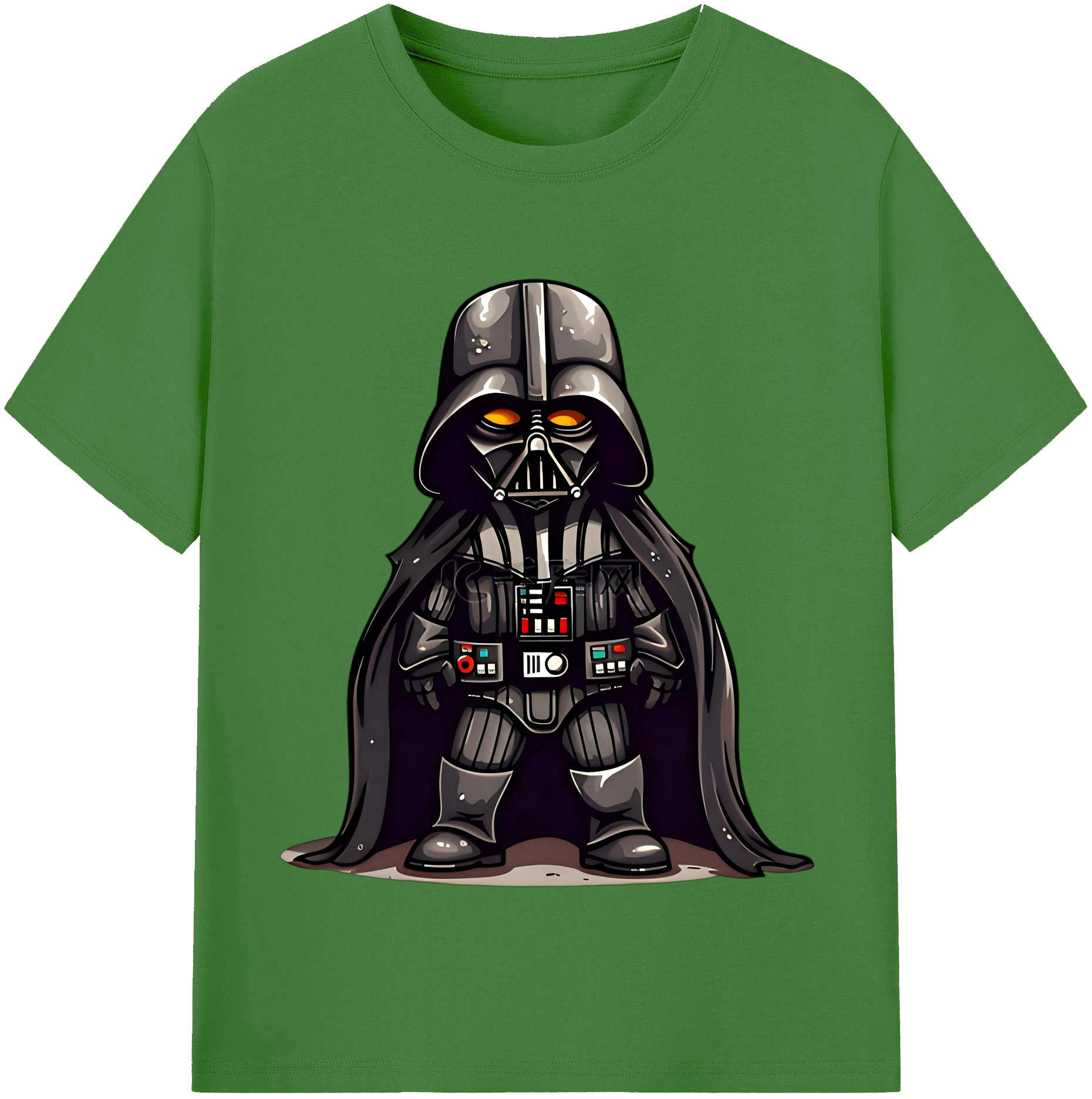 （画像用） スター・ウォーズ Star Wars レディースカジュアルプリントTシャツ（綿100％）